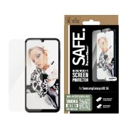 Image de PanzerGlass SAFE. by ® Screen Protector Samsung Galaxy A26 5G | Ultra-Wide Fit w. EasyAligner Protection d'écran transparent 1 pièce(s) (SARNUWFG38541)