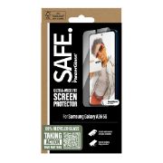Image de PanzerGlass SAFE. by ® Screen Protector Samsung Galaxy A36 5G | Ultra-Wide Fit w. EasyAligner Protection d'écran transparent 1 pièce(s) (SARNUWFG38083)