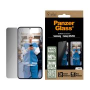 Image de PanzerGlass ® Privacy Screen Protector Samsung Galaxy S25 | S24 | Ultra-Wide Fit Protection d'écran transparent 1 pièce(s) (PGRPUWFG38388)