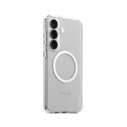 Image de PanzerGlass CARE™ by ® Urban Combat Case Transparent w. White Qi Compatible Samsung Galaxy S25+ coque de protection pour téléphones portables Housse (CRRFUWQG37942)