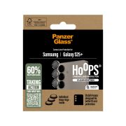 Image de PanzerGlass ® Hoops® Camera Lens Protector Transparent Samsung Galaxy S25+ Protection d'écran transparent 1 pièce(s) (PGRHOTRG37942)