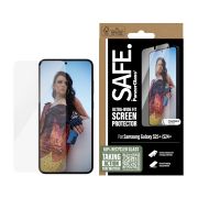 Image de PanzerGlass SAFE. by ® Screen Protector Samsung Galaxy S25+ | S24+ | Ultra-Wide Fit w. EasyAligner Protection d'écran transparent 1 pièce(s) (SARNUWFG37942)
