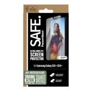 Image de PanzerGlass SAFE. by ® Screen Protector Samsung Galaxy S25+ | S24+ | Ultra-Wide Fit w. EasyAligner Protection d'écran transparent 1 pièce(s) (SARNUWFG37942)