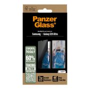 Image de PanzerGlass ® Privacy Screen Protector Samsung Galaxy S25 Ultra | Ultra-Wide Fit Protection d'écran transparent 1 pièce(s) (PGRPUWFG38488)