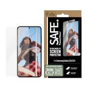 Image de PanzerGlass SAFE. by ® Screen Protector Samsung Galaxy S25 | S24 | Ultra-Wide Fit w. EasyAligner Protection d'écran transparent 1 pièce(s) (SARNUWFG38388)