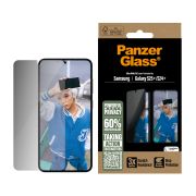 Image de PanzerGlass ® Privacy Screen Protector Samsung Galaxy S25+ | S24+ | Ultra-Wide Fit Protection d'écran transparent 1 pièce(s) (PGRPUWFG37942)