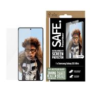 Image de PanzerGlass SAFE. by ® Screen Protector Samsung Galaxy S25 Ultra | Ultra-Wide Fit w. EasyAligner Protection d'écran transparent 1 pièce(s) (SARNUWFG38488)