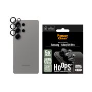 Image de PanzerGlass ® Hoops® Ceramic Camera Lens Protector Samsung Galaxy S25 Ultra Protection d'écran transparent 1 pièce(s) (PGRHOCEG38488)