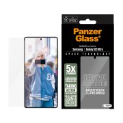 Image de PanzerGlass ® Ceramic Screen Protector Samsung Galaxy S25 Ultra | Ultra-Wide Fit w. EasyAligner Protection d'écran transparent 1 pièce(s) (PGRUWFCG38488)