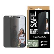 Image de PanzerGlass SAFE. by ® Privacy Screen Protector iPhone 16 Pro Max | Ultra-Wide Fit Protection d'écran transparent Apple 1 pièce(s) (SAFEP95878)