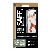 Image de PanzerGlass SAFE. by ® Screen Protector Samsung Galaxy S24 FE | A36 5G | A56 5G | Ultra-Wide Fit Protection d'écran transparent 1 pièce(s) (SARNUWFG38495)