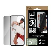 Image de PanzerGlass SAFE. by ® Privacy Screen Protector Samsung Galaxy A56 5G | Ultra-Wide Fit w. EasyAligner Protection d'écran transparent 1 pièce(s) (SARPUWFG38380)