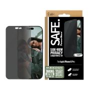 Image de PanzerGlass SAFE. by ® Privacy Screen Protector iPhone 16 Pro | Ultra-Wide Fit Protection d'écran transparent Apple 1 pièce(s) (SAFEP95876)