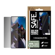 Image de PanzerGlass SAFE. by ® Privacy Screen Protector Samsung Galaxy S25 Ultra | Ultra-Wide Fit w. EasyAligner Protection d'écran transparent 1 pièce(s) (SARPUWFG38488)