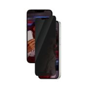 Image de PanzerGlass SAFE. by ® Privacy Screen Protector iPhone 16e | 14 | 13 | 13 Pro | Ultra-Wide Fit w. EasyAligner Protection d'écran transparent Apple 1 pièce(s) (SARPUWFG29845)