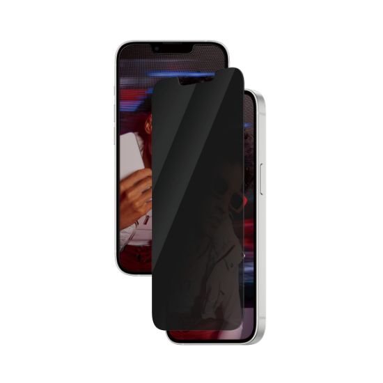 Image de PanzerGlass SAFE. by ® Privacy Screen Protector iPhone 16e | 14 | 13 | 13 Pro | Ultra-Wide Fit w. EasyAligner Protection d'écran transparent Apple 1 pièce(s) (SARPUWFG29845)