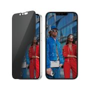 Image de PanzerGlass ® Privacy Screen Protector iPhone 16e | 14 | 13 | 13 Pro | Ultra-Wide Fit w. EasyAligner Protection d'écran transparent Apple 1 pièce(s) (PGRPUWFG29845)