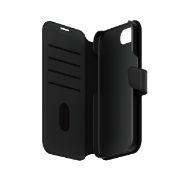 Image de PanzerGlass CARE™ by ® Tango 2-in-1 Wallet Case w. Qi iPhone New 16e 2026 | 16e coque de protection pour téléphones portables Housse Noir (CRRFTWLG29845)
