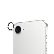 Image de PanzerGlass ® Hoops® Camera Lens Protector Transparent iPhone 17e | 16e Protection d'écran transparent Apple 1 pièce(s) (PGRHOTRG29845)