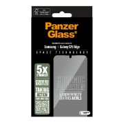 Image de PanzerGlass ® Ceramic Screen Protector Samsung S25 Edge | Ultra-Wide Fit w. EasyAligner Protection d'écran transparent 1 pièce(s) (PG20592)