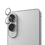 Image de PanzerGlass ® Hoops® Camera Lens Protector Transparent Samsung S25 Edge Protection d'écran transparent 1 pièce(s) (PG56318)