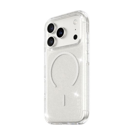 Image de PanzerGlass CARE™ by ® Urban Explorer Case Star Lit w. White MagSafe iPhone 17 Pro coque de protection pour téléphones portables Housse Transparent (CR19546)