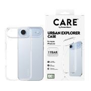 Image de PanzerGlass CARE™ by ® Urban Explorer Case Transparent iPhone Air coque de protection pour téléphones portables Housse (CR35554)