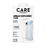 Image de PanzerGlass CARE™ by ® Urban Explorer Case Transparent iPhone Air coque de protection pour téléphones portables Housse (CR35554)