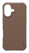 Image de PanzerGlass CARE™ by ® Samba Case Espresso w. MagSafe iPhone 17 coque de protection pour téléphones portables Housse Marron (CR49839)