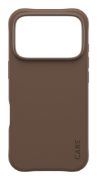 Image de PanzerGlass CARE™ by ® Samba Case Espresso w. MagSafe iPhone 17 Pro coque de protection pour téléphones portables Housse Marron (CR57384)