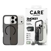 Image de PanzerGlass CARE™ by ® Urban Explorer Case Smokey w. Black MagSafe iPhone 17 Pro coque de protection pour téléphones portables Housse Noir (CR68423)