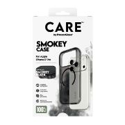 Image de PanzerGlass CARE™ by ® Urban Explorer Case Smokey w. Black MagSafe iPhone 17 Pro coque de protection pour téléphones portables Housse Noir (CR68423)