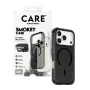 Image de PanzerGlass CARE™ by ® Urban Explorer Case Smokey w. Black MagSafe iPhone 17 Pro coque de protection pour téléphones portables Housse Noir (CR68423)