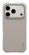 Image de PanzerGlass CARE™ by ® Samba Case Vanilla w. MagSafe iPhone 17 Pro coque de protection pour téléphones portables Housse Beige (CR73947)