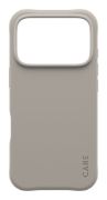 Image de PanzerGlass CARE™ by ® Samba Case Vanilla w. MagSafe iPhone 17 Pro coque de protection pour téléphones portables Housse Beige (CR73947)