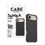 Image de PanzerGlass CARE™ by ® Samba Case Black w. MagSafe iPhone Air coque de protection pour téléphones portables Housse Noir (CR30935)