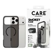Image de PanzerGlass CARE™ by ® Urban Explorer Case Smokey w. Black MagSafe iPhone 17 Pro Max coque de protection pour téléphones portables Housse Noir (CR57780)
