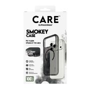 Image de PanzerGlass CARE™ by ® Urban Explorer Case Smokey w. Black MagSafe iPhone 17 Pro Max coque de protection pour téléphones portables Housse Noir (CR57780)