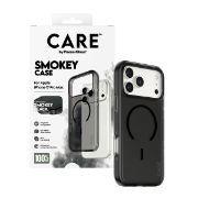 Image de PanzerGlass CARE™ by ® Urban Explorer Case Smokey w. Black MagSafe iPhone 17 Pro Max coque de protection pour téléphones portables Housse Noir (CR57780)