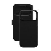 Image de PanzerGlass CARE™ by ® Tango 2-in-1 Wallet Case w. MagSafe iPhone 17 Pro Max coque de protection pour téléphones portables Housse Noir (CR63940)