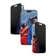 Image de PanzerGlass ® 2-Way Privacy Screen Protector iPhone Air | Ultra-Wide Fit w. EasyAligner Protection d'écran transparent Apple 1 pièce(s) (PG74944)