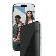 Image de PanzerGlass SAFE. by ® Privacy Screen Protector iPhone 17 Pro Max | Ultra-Wide Fit w. EasyAligner Protection d'écran transparent Apple 1 pièce(s) (SA90275)