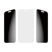 Image de PanzerGlass SAFE. by ® Privacy Screen Protector iPhone 17 Pro Max | Ultra-Wide Fit w. EasyAligner Protection d'écran transparent Apple 1 pièce(s) (SA90275)