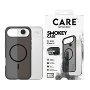 Image de PanzerGlass CARE™ by ® Urban Explorer Case Smokey w. Black MagSafe iPhone Air coque de protection pour téléphones portables Housse Noir (CR43952)