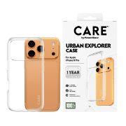 Image de PanzerGlass CARE™ by ® Urban Explorer Case Transparent iPhone 17 Pro coque de protection pour téléphones portables Housse (CR52342)