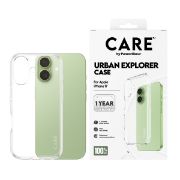 Image de PanzerGlass CARE™ by ® Urban Explorer Case Transparent iPhone 17 coque de protection pour téléphones portables Housse (CR75572)