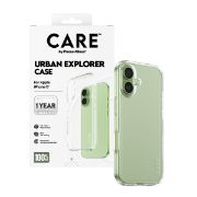 Image de PanzerGlass CARE™ by ® Urban Explorer Case Transparent iPhone 17 coque de protection pour téléphones portables Housse (CR75572)