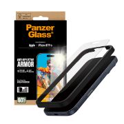 Image de PanzerGlass ® Anti-Reflective Armor Screen Protector iPhone 17 Pro w. EasyAligner Protection d'écran transparent Apple 1 pièce(s) (PG93930)