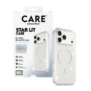 Image de PanzerGlass CARE™ by ® Urban Explorer Case Star Lit w. White MagSafe iPhone 17 Pro Max coque de protection pour téléphones portables Housse Transparent (CR54426)