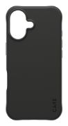 Image de PanzerGlass CARE™ by ® Samba Case Black w. MagSafe iPhone 17 coque de protection pour téléphones portables Housse Noir (CR68453)